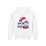 1991–1995 Honda Civic Kids Hoodie