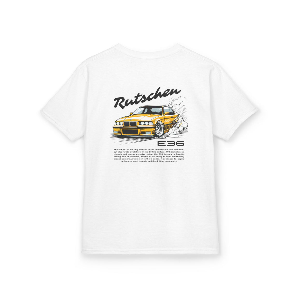 BMW M3 (E36) Kids T-Shirt