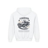 1977-1978 Pontiac Firebird Trans Am Kids Hoodie