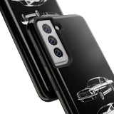 1967–1968 Ford Mustang Fastback Phone Case