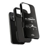 2008-2014 Dodge Challenger SRT8 Phone Case