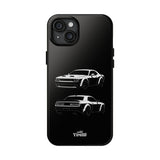2015+ Dodge Challenger Hellcat Phone Case
