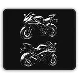 Yamaha YZF-R6 Mouse Pad