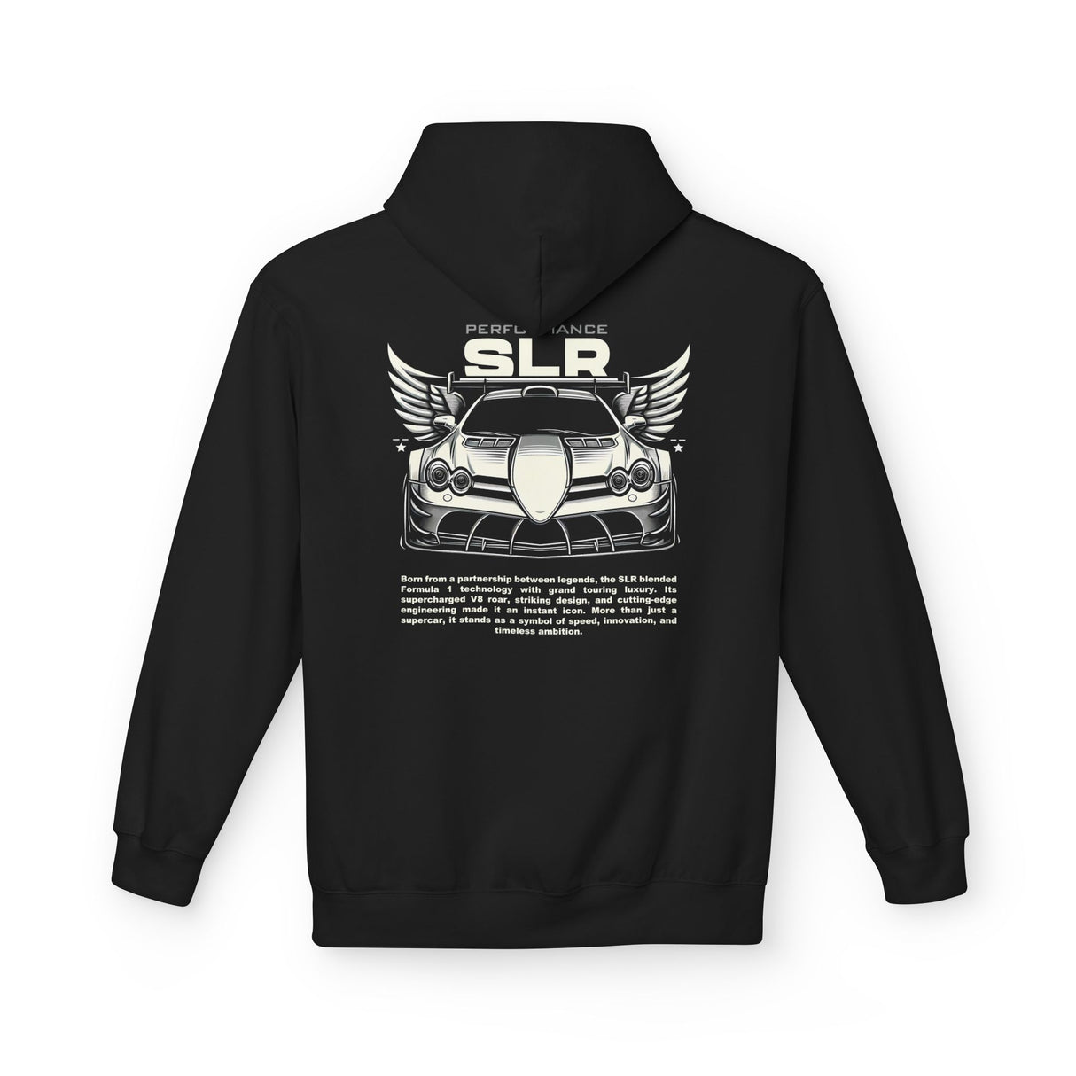 2003–2010 Mercedes-Benz SLR Hoodie