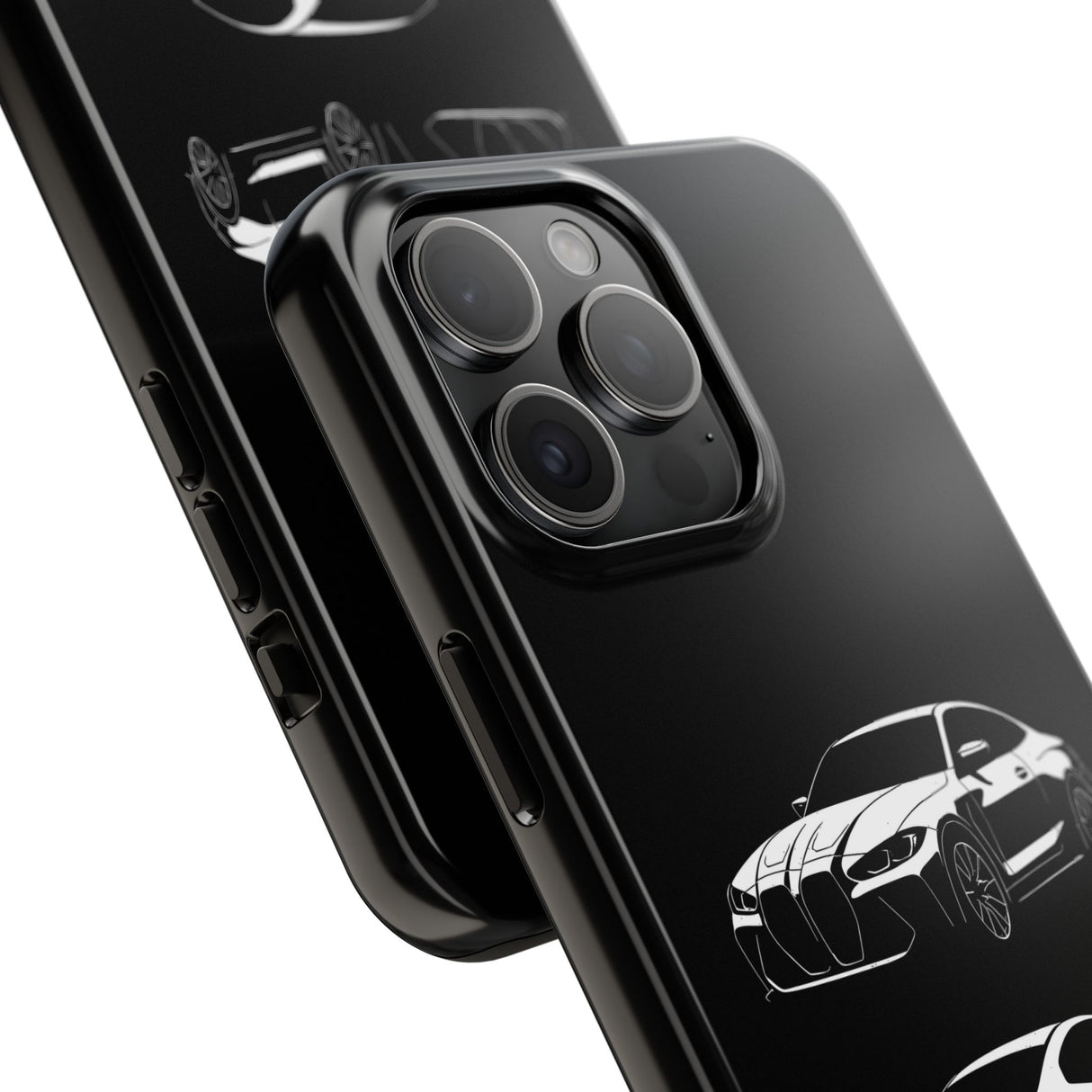BMW M4 (G82) Phone Case