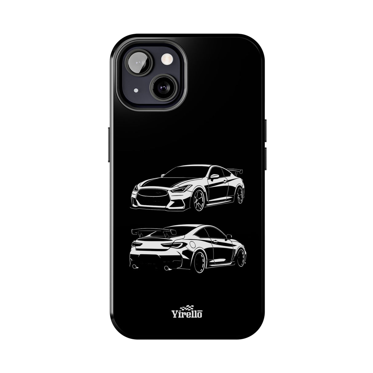 2017+ Infiniti Q60 Phone Case