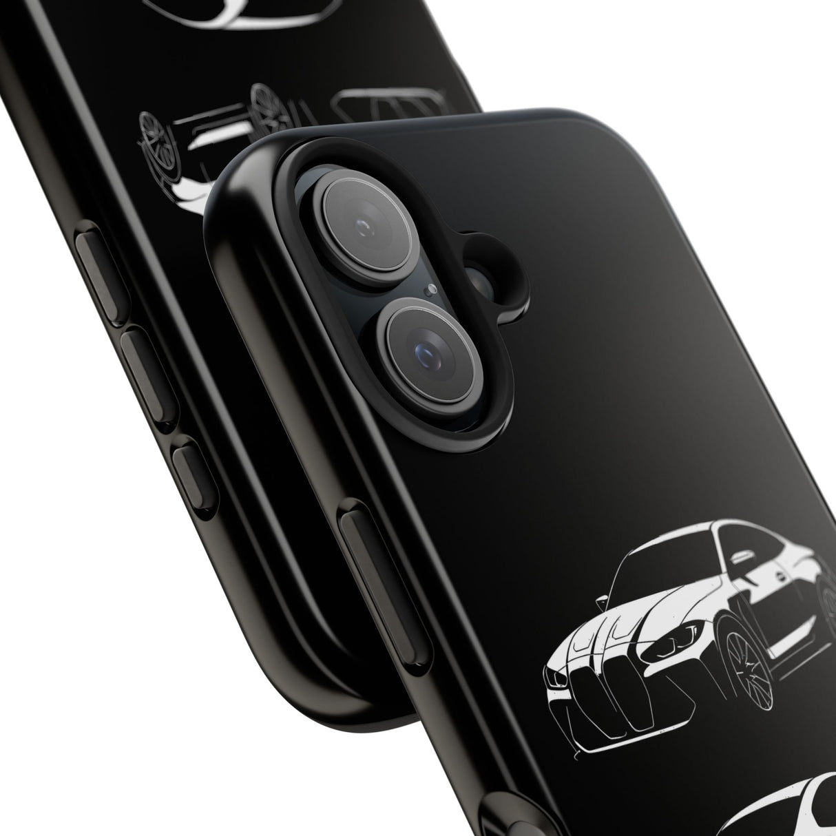 BMW M4 (G82) Phone Case