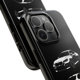 BMW M2 (G87) Phone Case