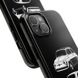1957–1975 Fiat 500 Phone Case