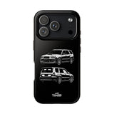 2004 Subaru Forester STI Phone Case
