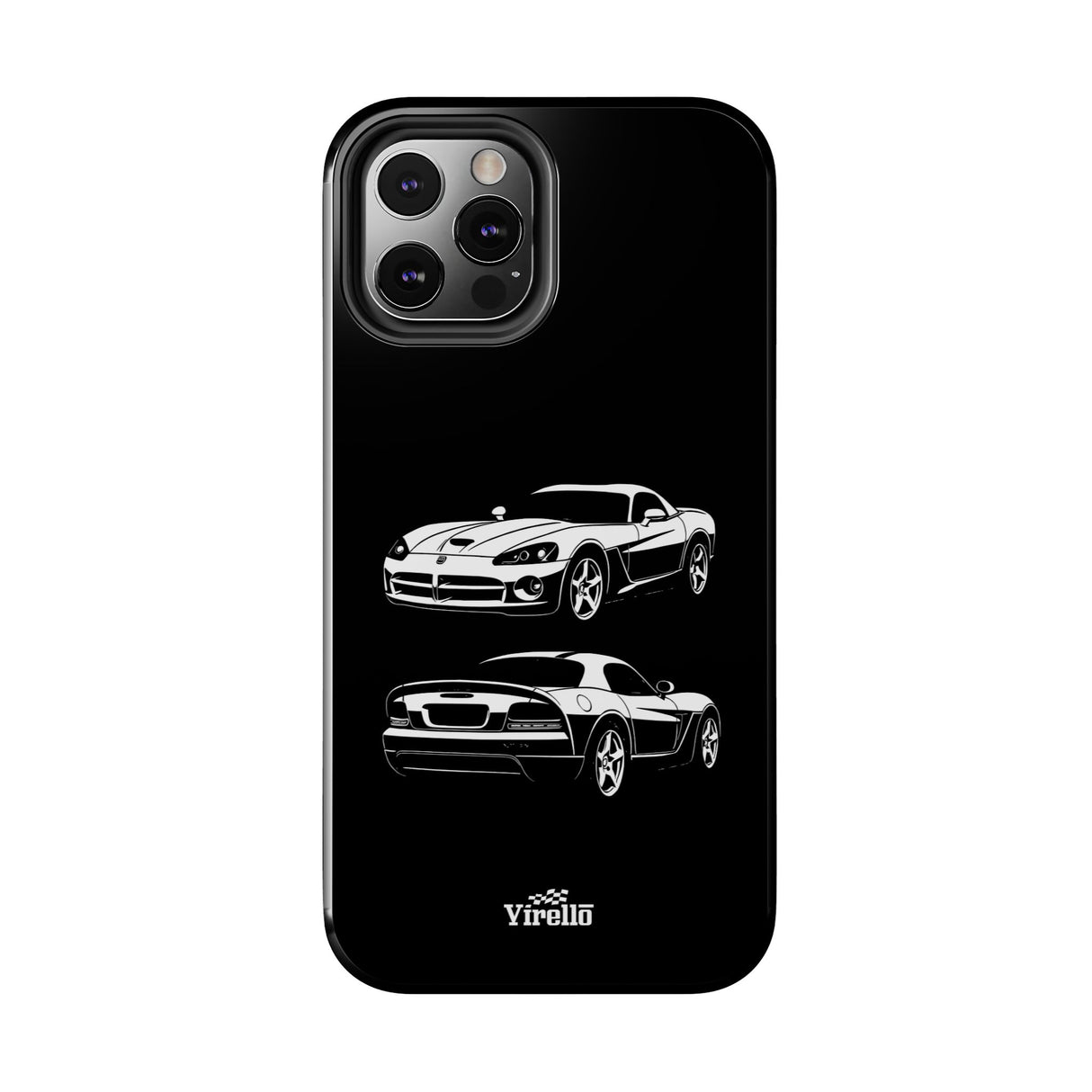 2003–2010 Dodge Viper (ZB I/II) Phone Case