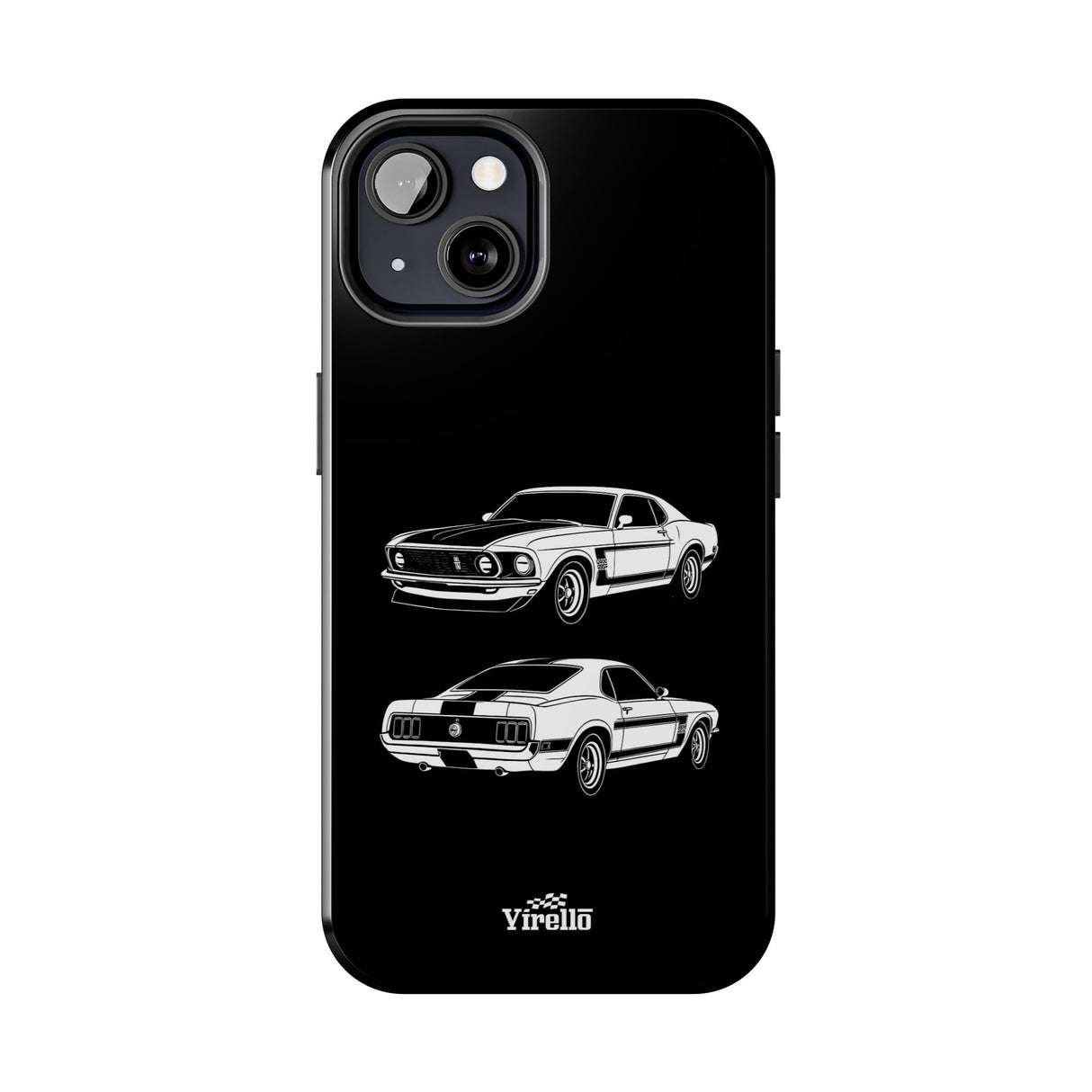 1969–1970 Ford Mustang Boss 302 Phone Case