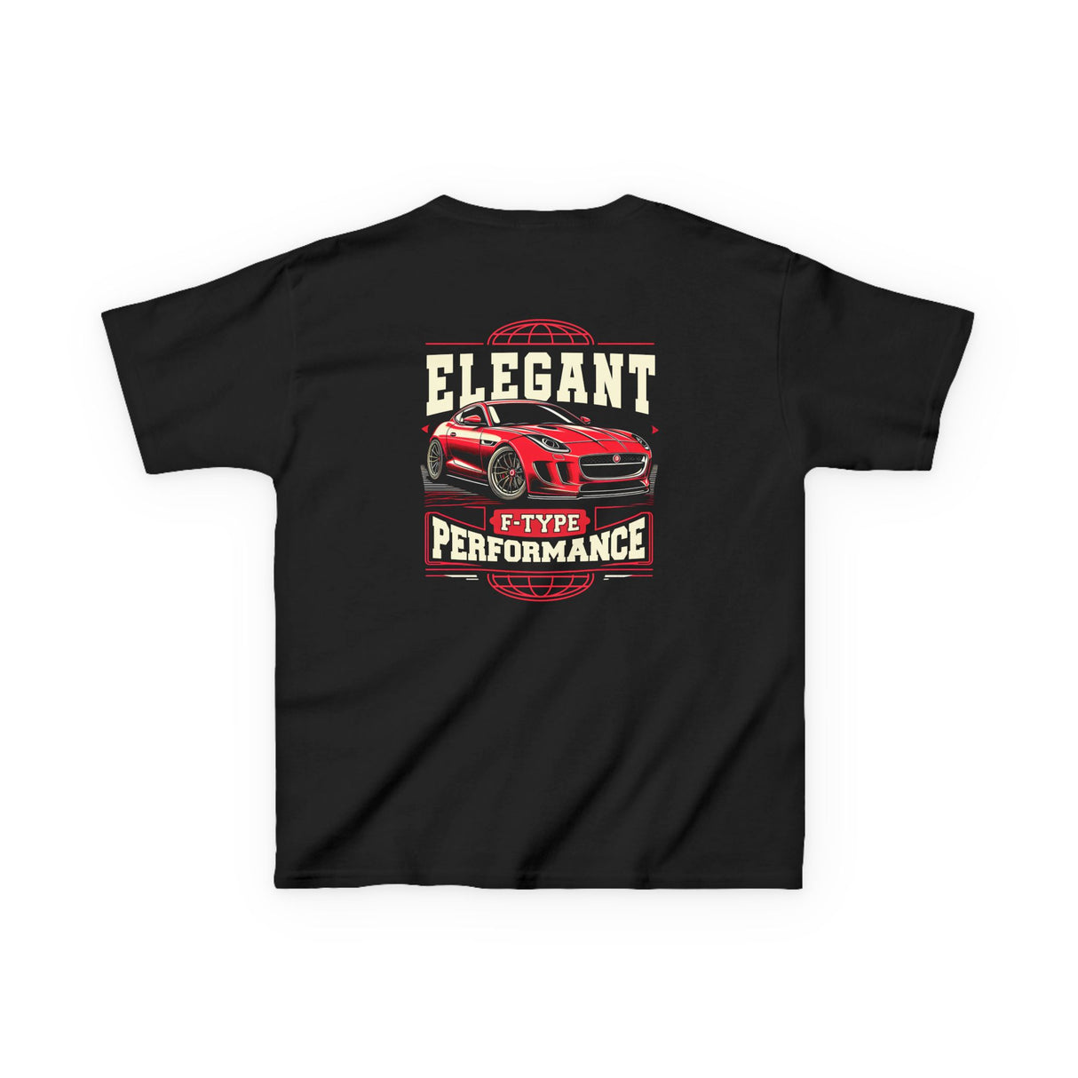 2014–2020 Jaguar F-Type Kids T-Shirt