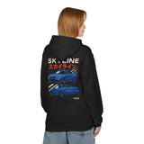 1999-2002 Nissan Skyline GT-R (R34) Hoodie