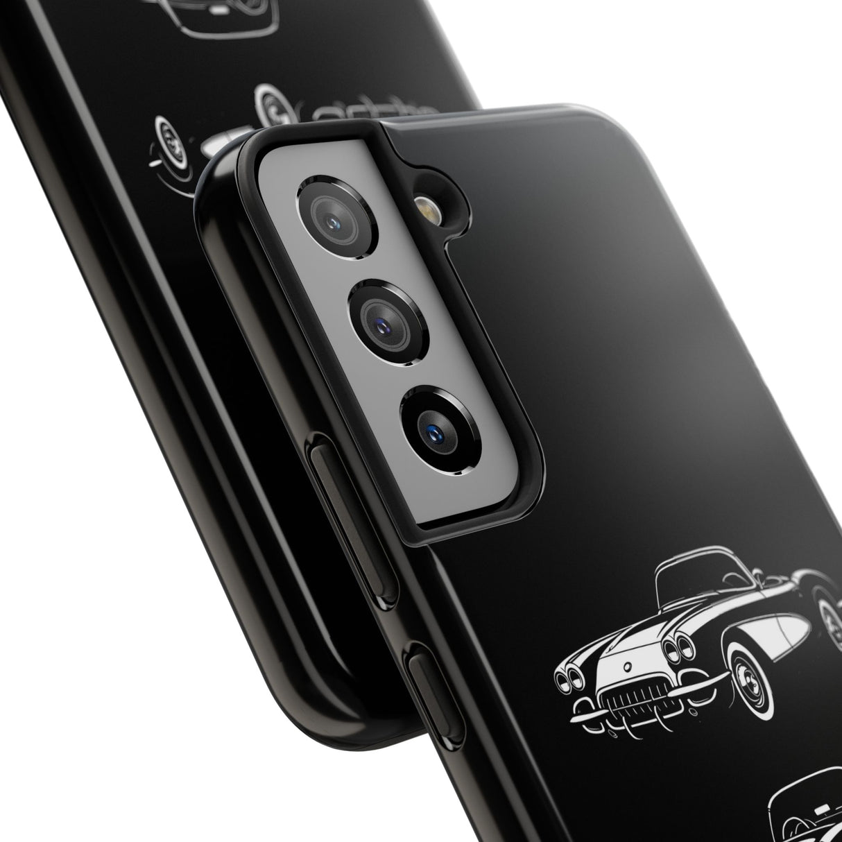 1953–1962 Chevrolet Corvette (C1) Phone Case
