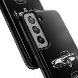 1953–1962 Chevrolet Corvette (C1) Phone Case
