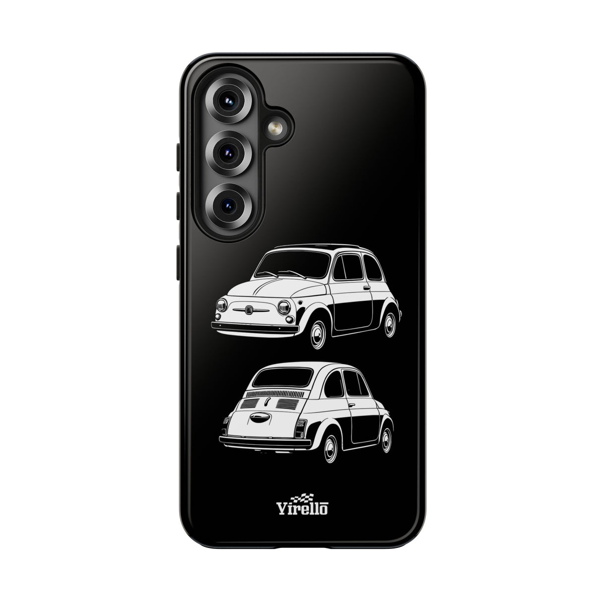 1957–1975 Fiat 500 Phone Case