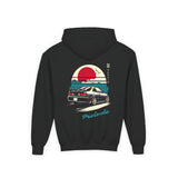 1997–2001 Honda Prelude Kids Hoodie