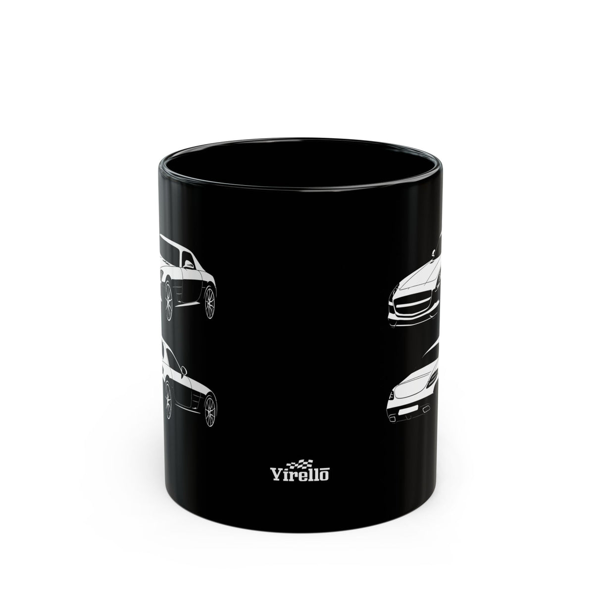 2010–2015 Mercedes-Benz SLS AMG Mug