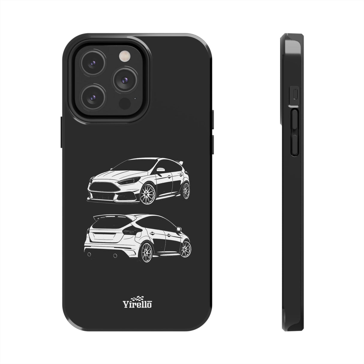 2015–2018 Ford Focus ST Phone Case