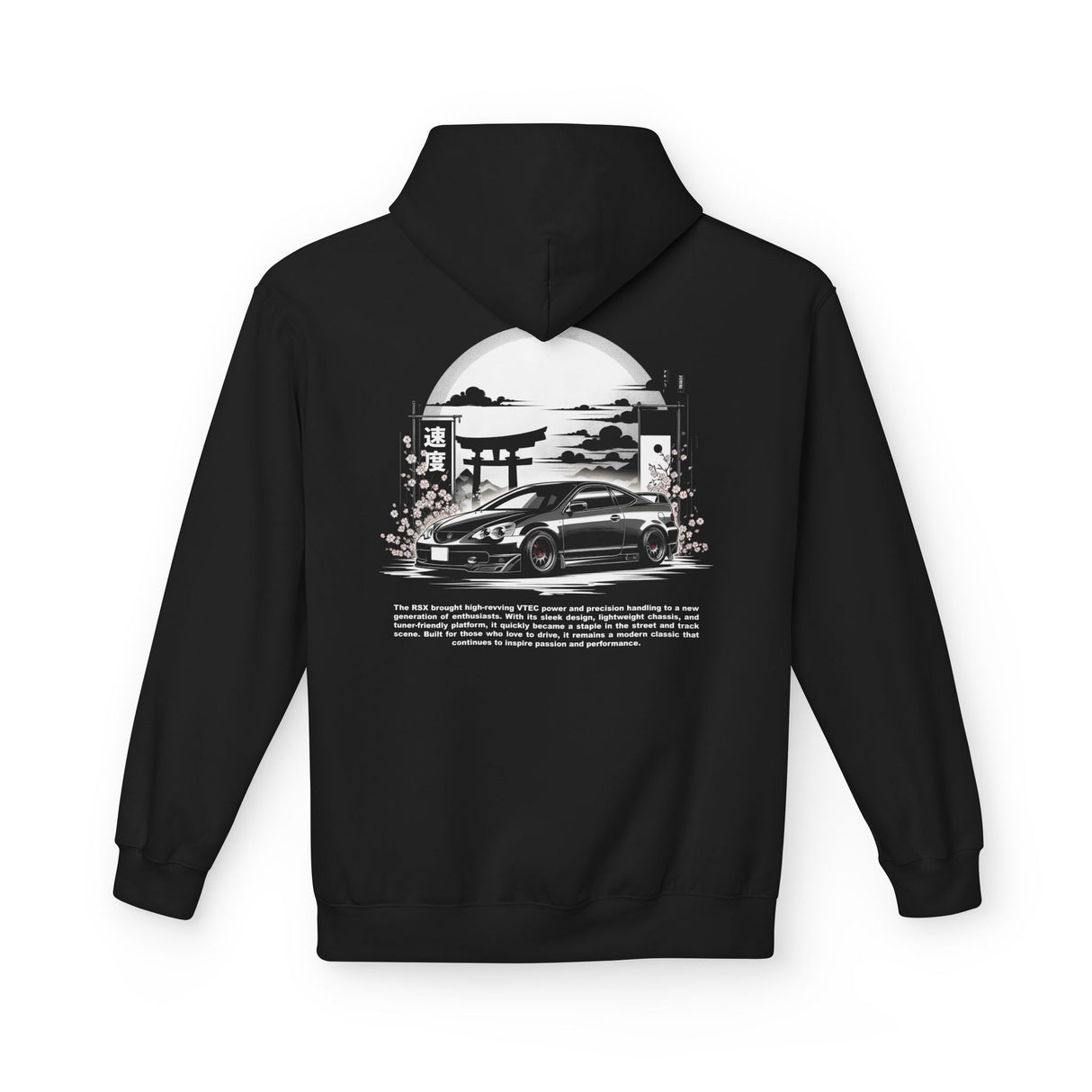 2002–2006 Acura RSX Hoodie