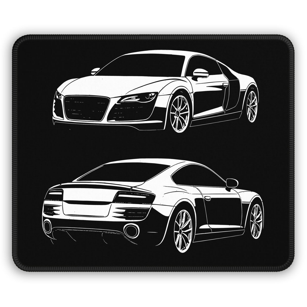 2006–2015 Audi R8 Mouse Pad