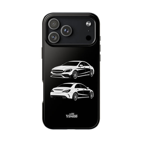 2014–2019 Mercedes-Benz CLA45 AMG (C117) Phone Case