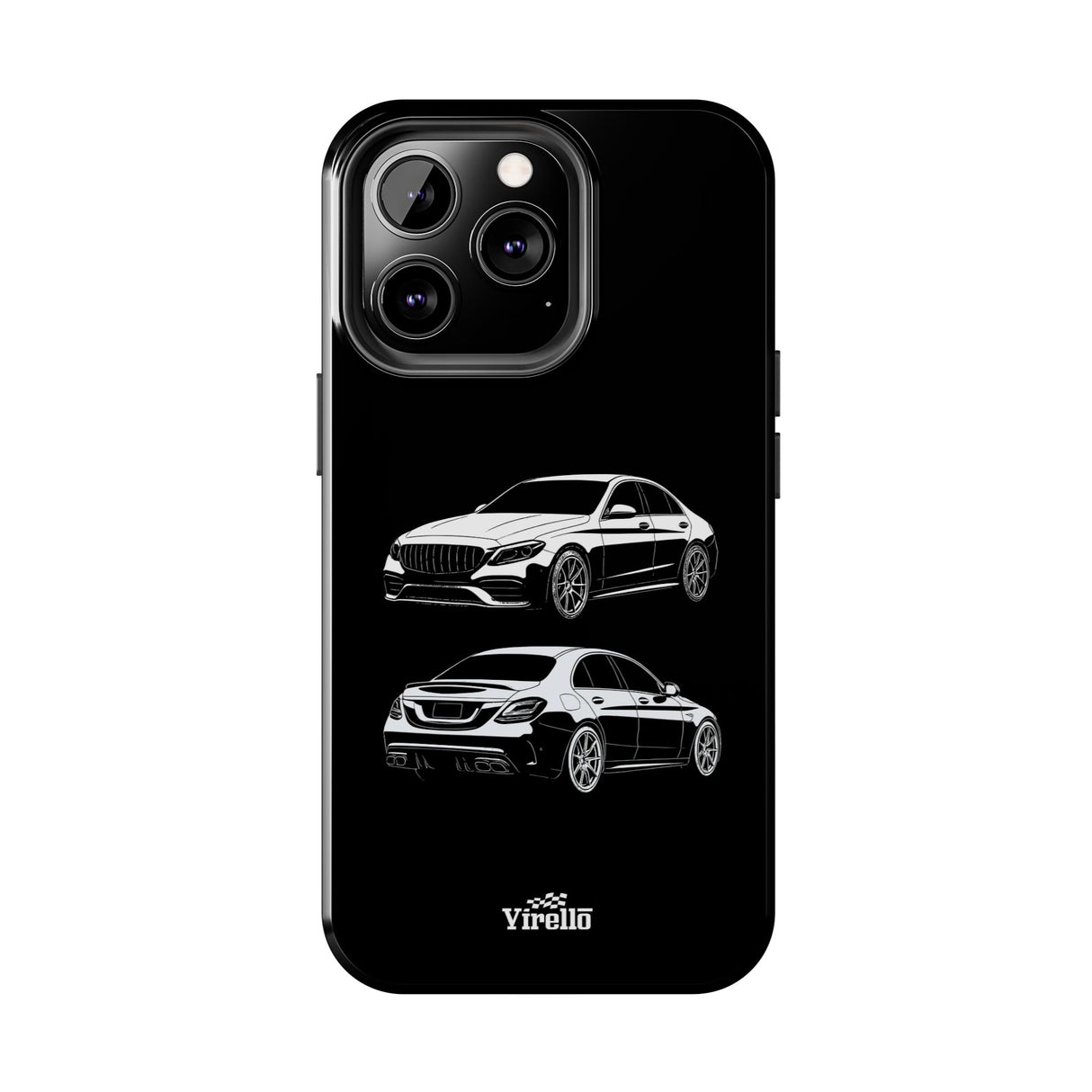 2015–2021 Mercedes-Benz C63 AMG (W205) Phone Case
