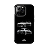 2015–2021 Mercedes-Benz C63 AMG (W205) Phone Case