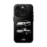 2006–2012 Ferrari 599 GTB Fiorano Phone Case
