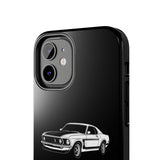 1969–1970 Ford Mustang Boss 302 Phone Case
