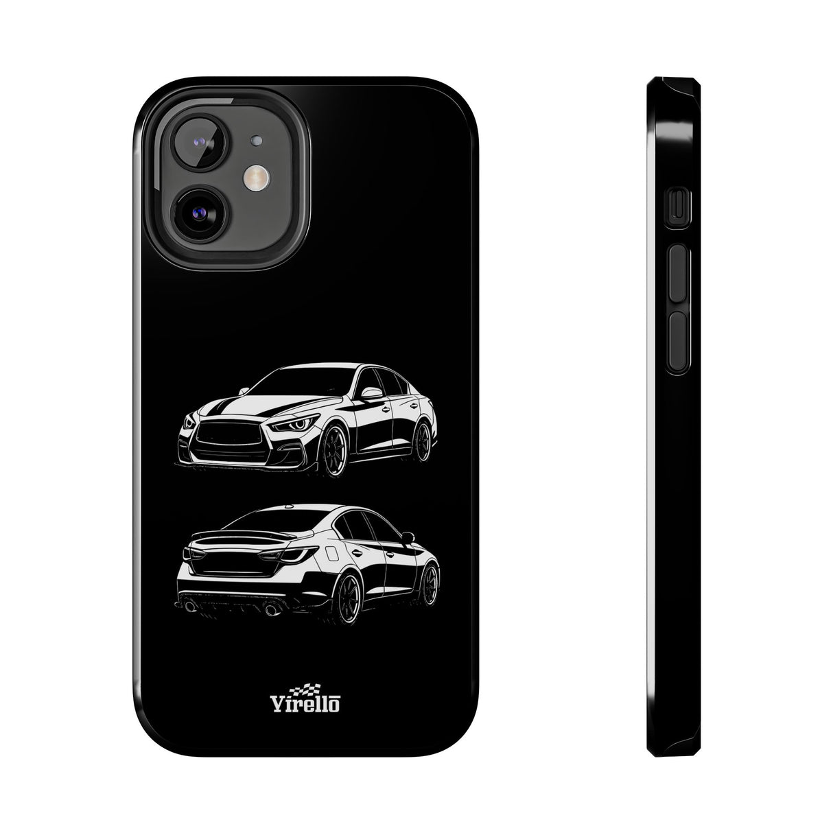 2014+ Infiniti Q50 Phone Case