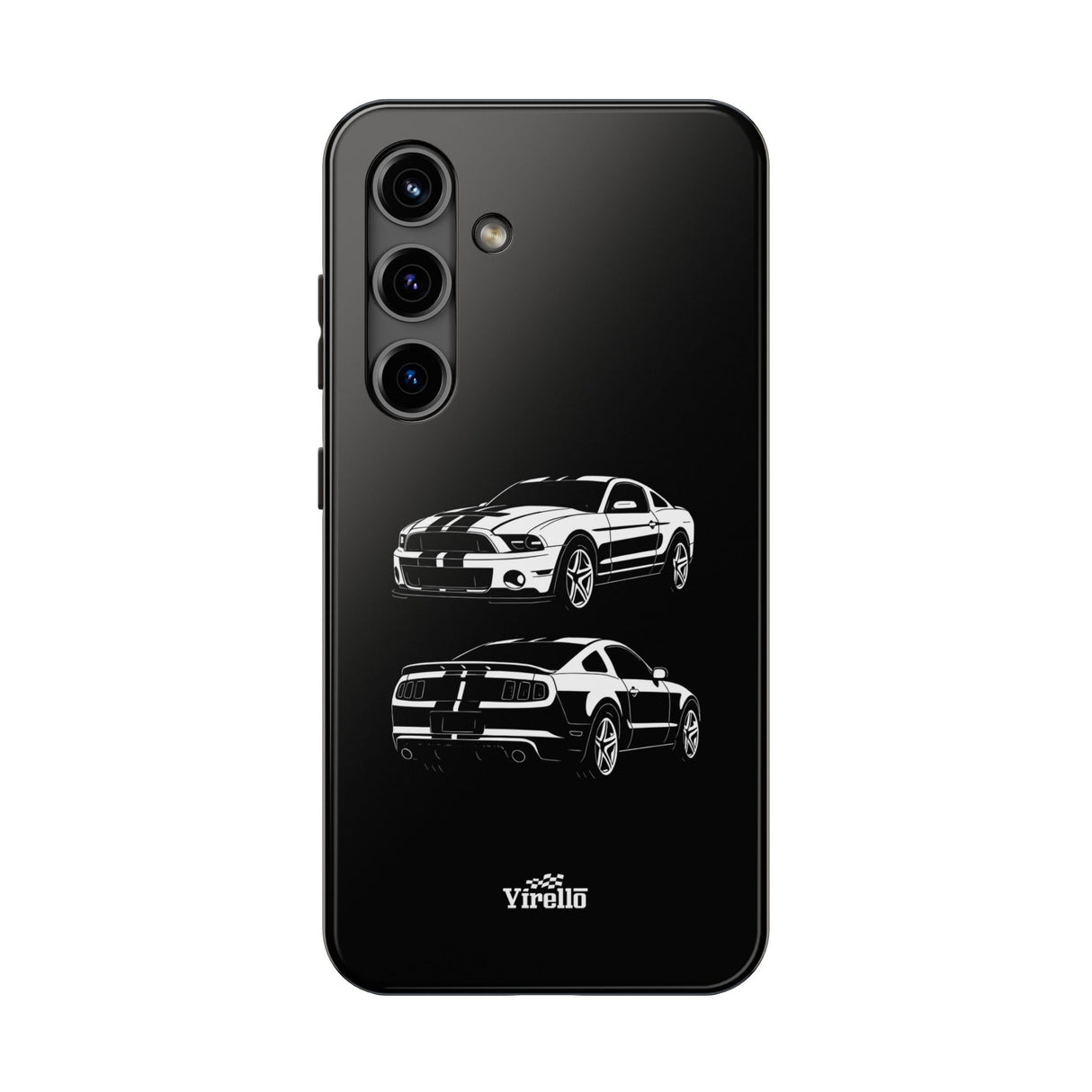 2010–2014 Ford Mustang Super Snake Phone Case