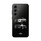 2010–2014 Ford Mustang Super Snake Phone Case