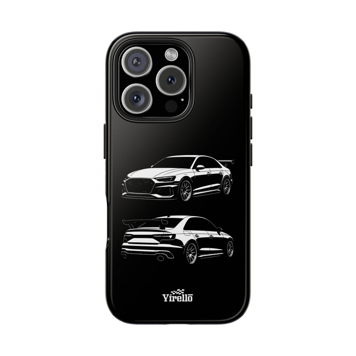 Audi S4 Phone Case