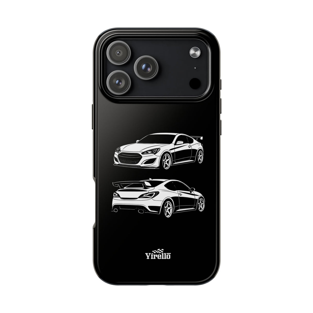2009–2014 Hyundai Genesis Coupe Phone Case
