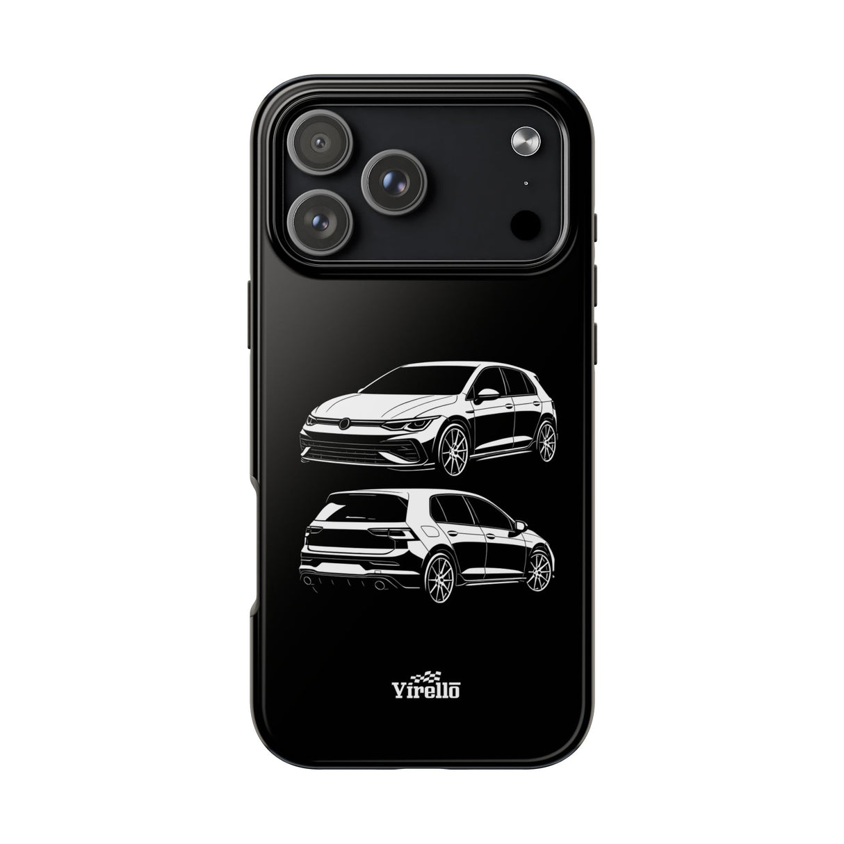 2020+ Volkswagen Golf GTI Mk8 Phone Case