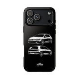 2020+ Volkswagen Golf GTI Mk8 Phone Case