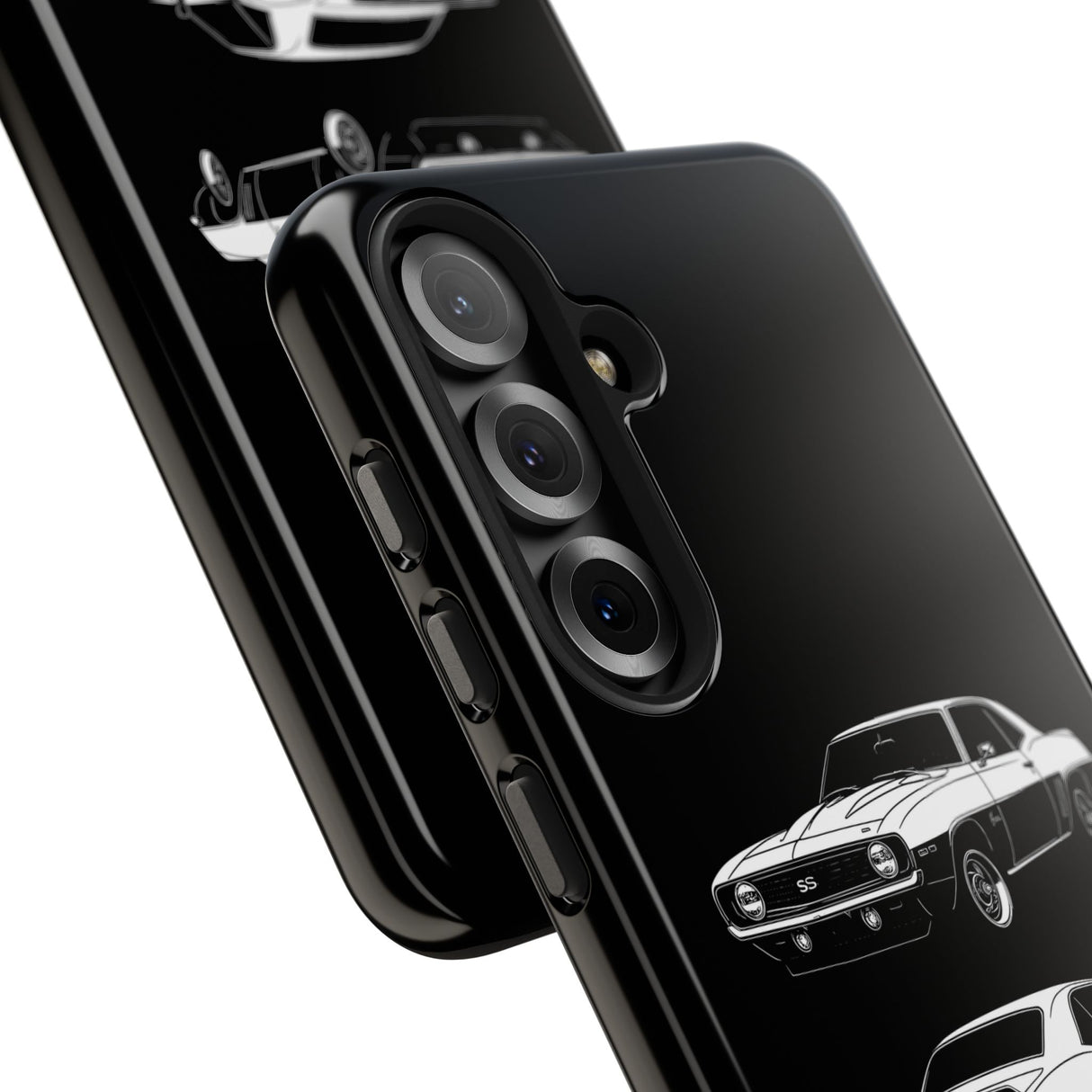 1967–1969 Chevrolet Camaro Phone Case