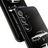 1967–1969 Chevrolet Camaro Phone Case