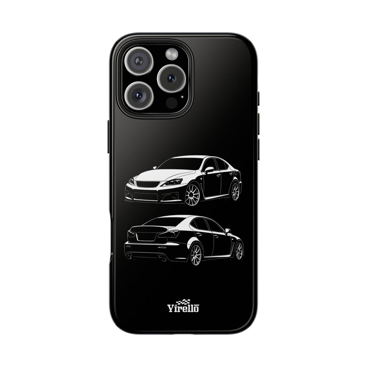 2006-2013 Lexus IS F Phone Case