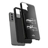1998 Subaru STI 22B Phone Case