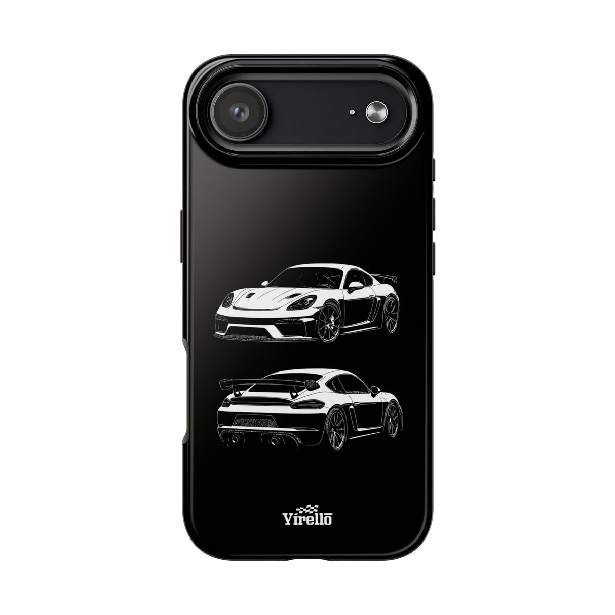 Porsche Cayman GT4 RS Phone Case