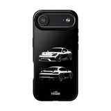Porsche Cayman GT4 RS Phone Case