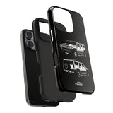 2003–2009 Hummer H2 Phone Case