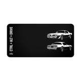1977-1978 Pontiac Firebird Trans Am Desk Mat