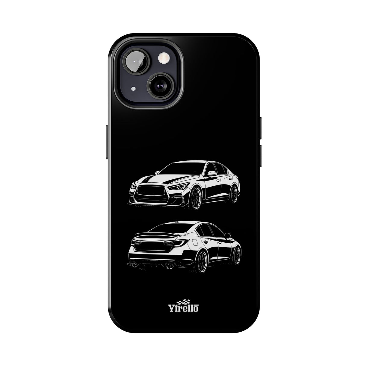 2014+ Infiniti Q50 Phone Case