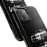 2010–2014 Ford Mustang Super Snake Phone Case
