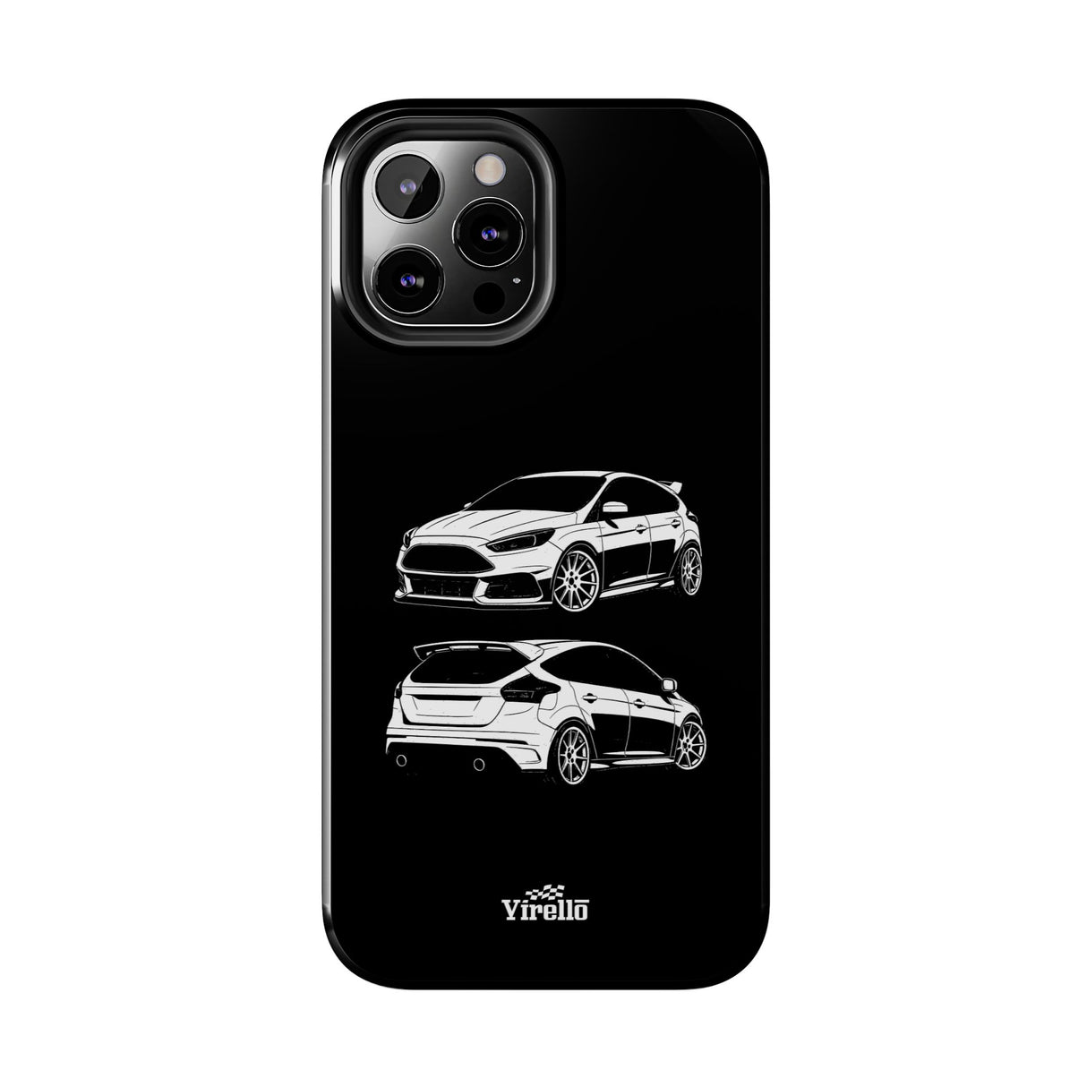 2015–2018 Ford Focus ST Phone Case