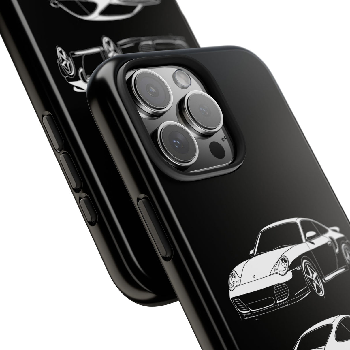 2000-2006 Porsche 911 Turbo S (996) Phone Case